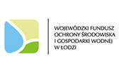 Logo Wojewódzki Fundusz Ochrony Środowiska i Gospodarki Wodnej w Łodzi